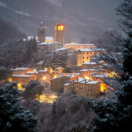 Casa Coccinella Villa Nocera Umbra Esterno foto