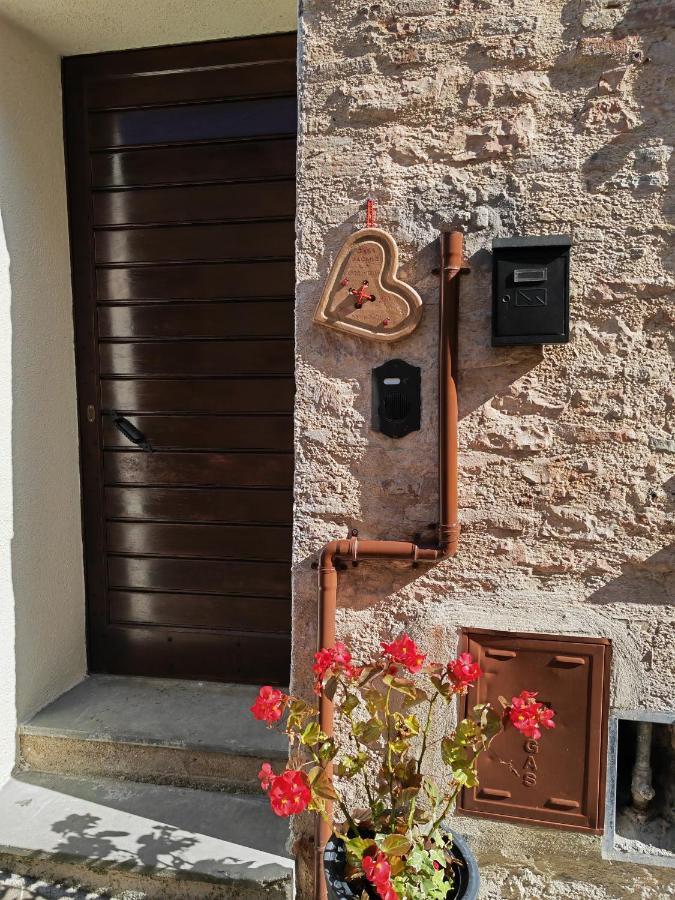Casa Coccinella Villa Nocera Umbra Esterno foto