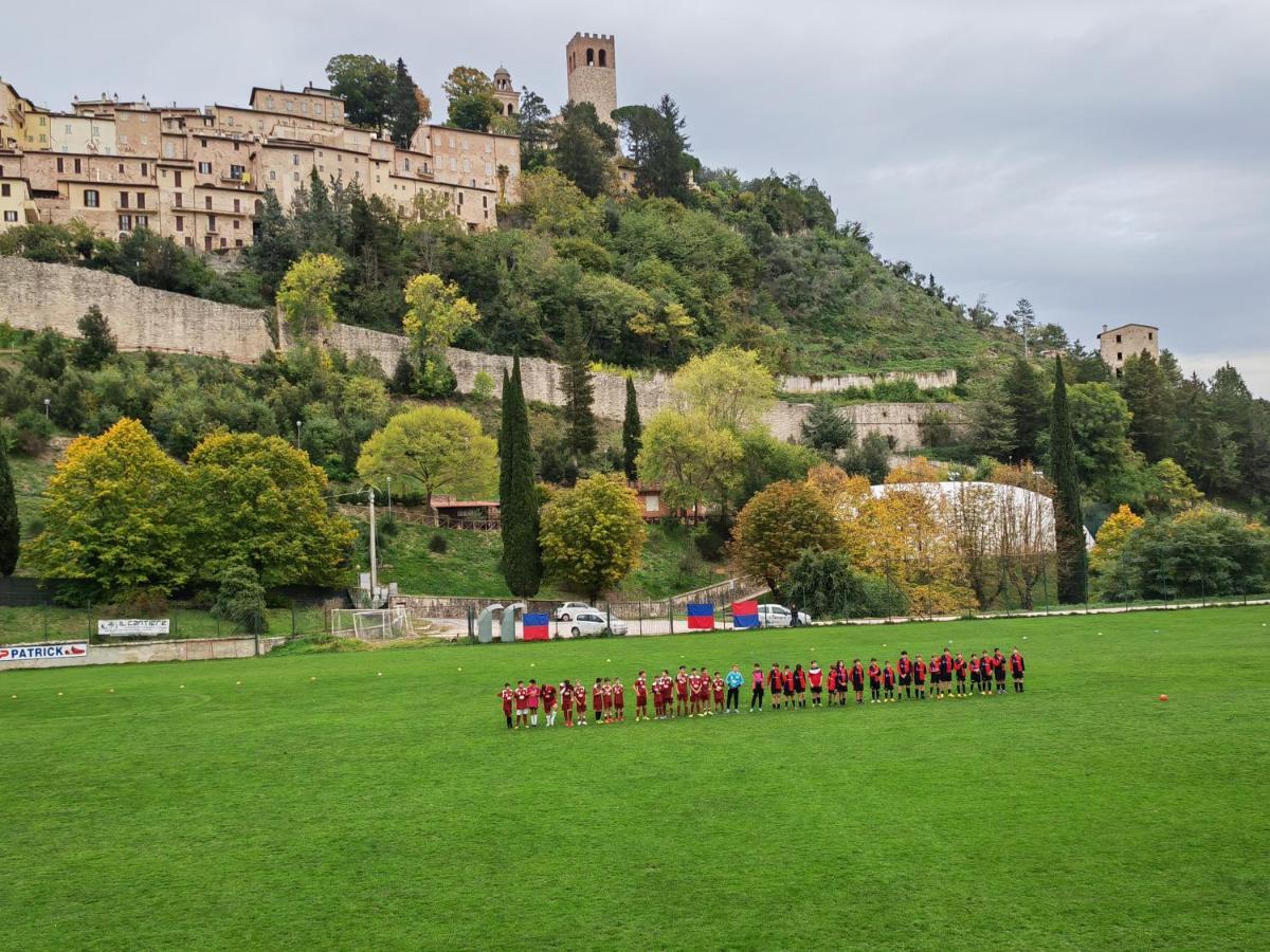 Casa Coccinella Villa Nocera Umbra Esterno foto